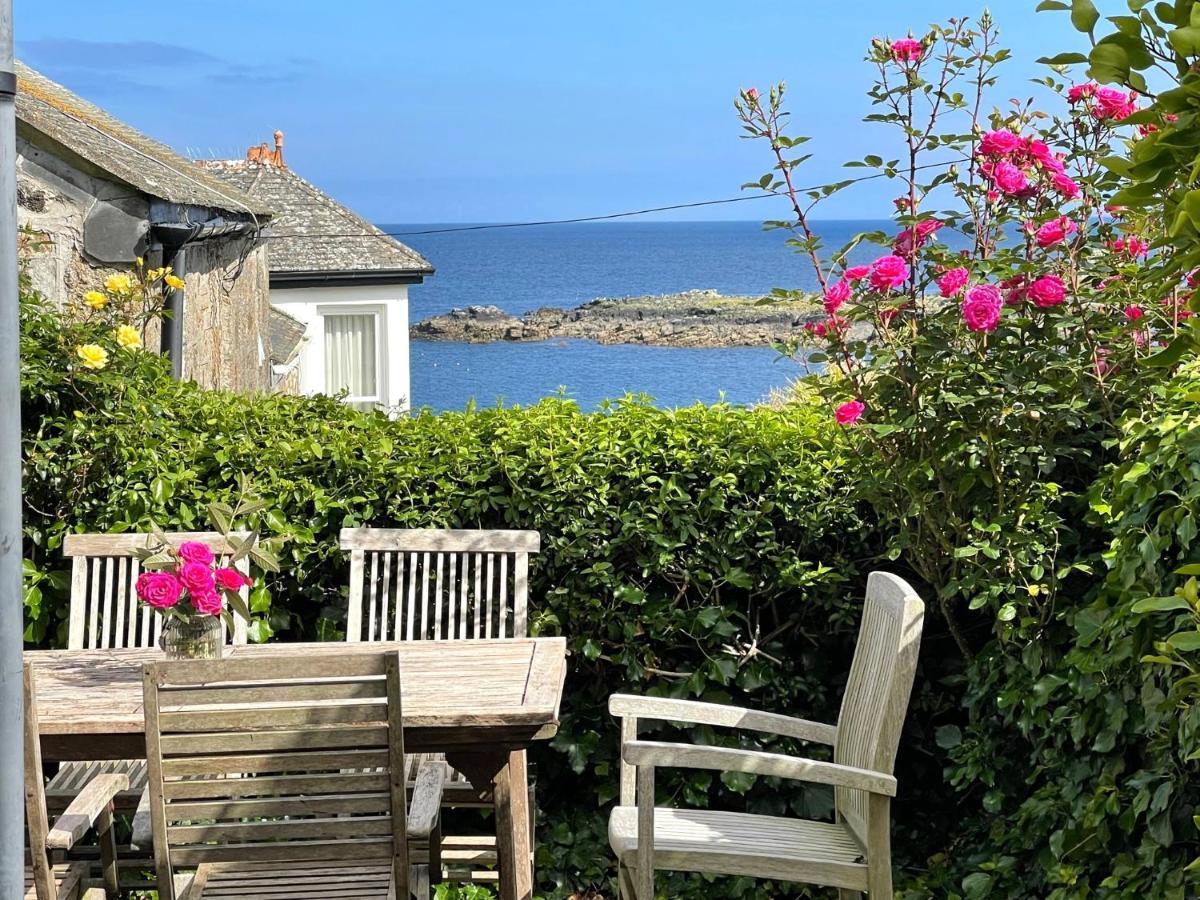 Mousehole Cottage Penzance Esterno foto