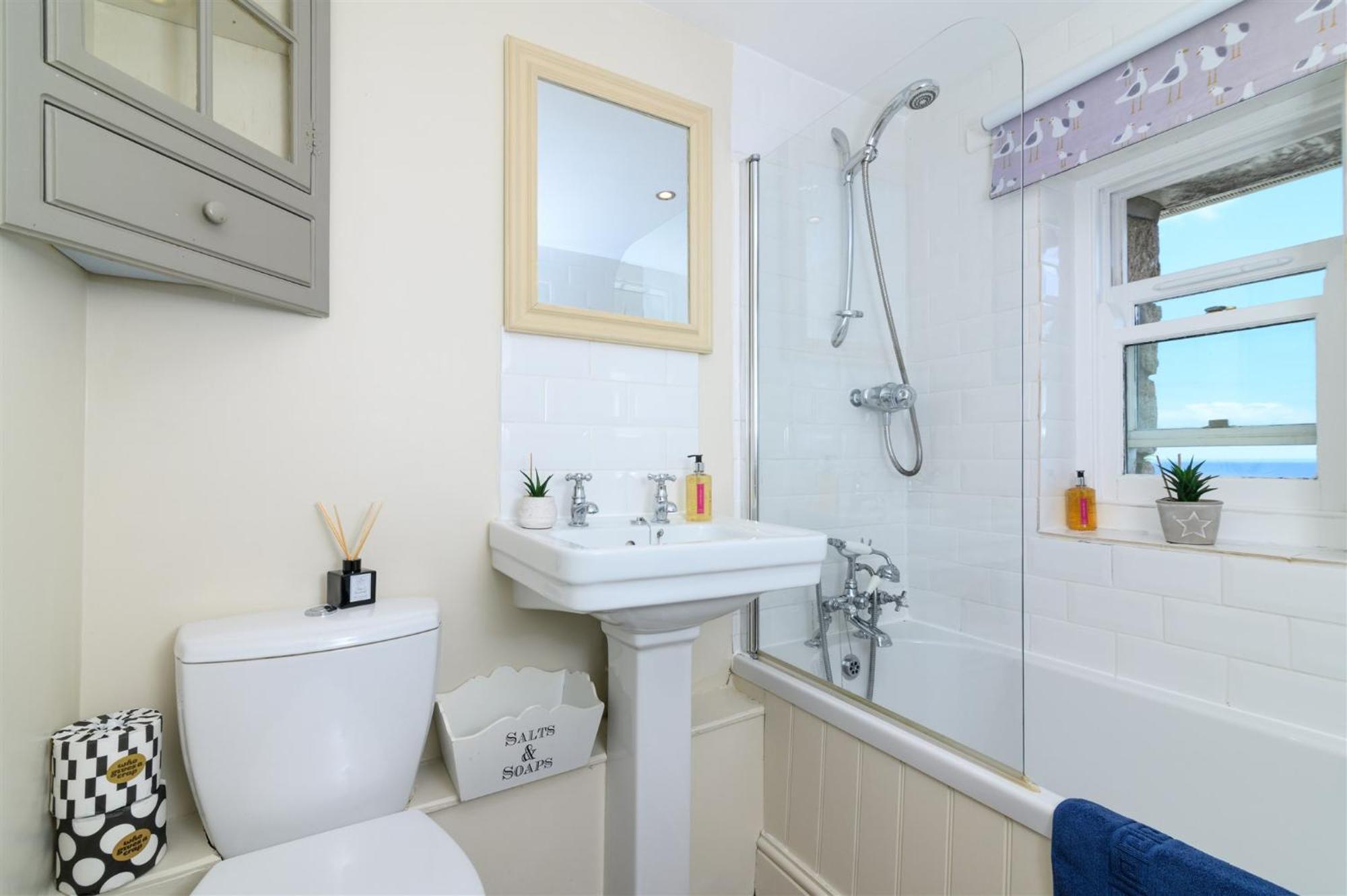 Mousehole Cottage Penzance Esterno foto