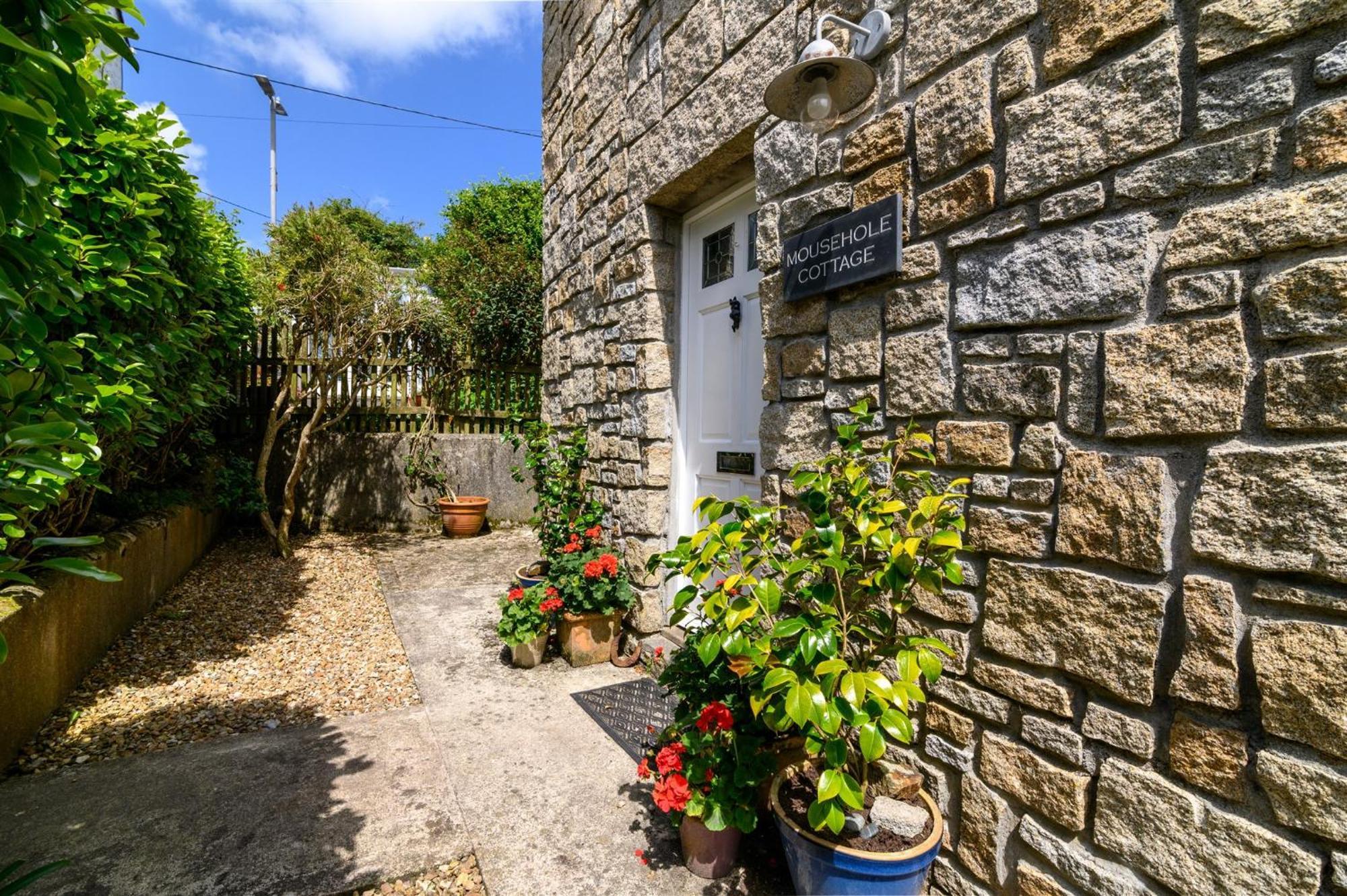 Mousehole Cottage Penzance Esterno foto