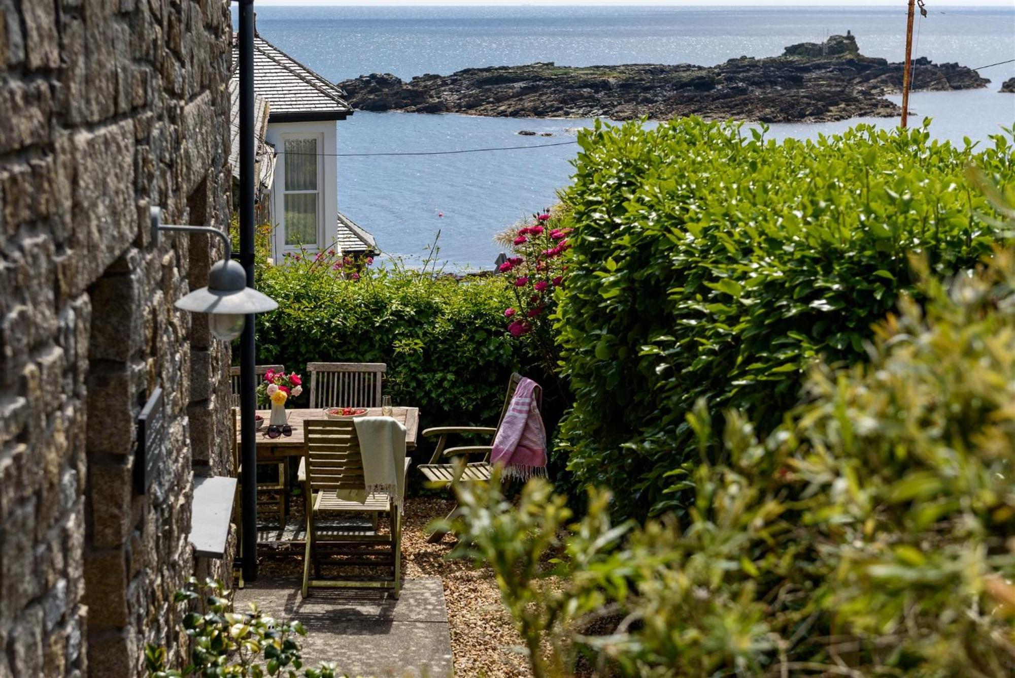 Mousehole Cottage Penzance Esterno foto